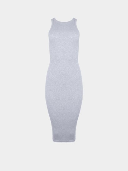 Сукня міді Braska модель 10401-4 — фото 5 - INTERTOP