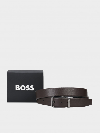 Ремень Boss модель 50496706-205 — фото - INTERTOP