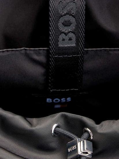 Рюкзак Boss модель 50498692-001 — фото 4 - INTERTOP