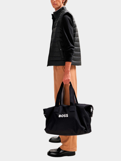 Дорожная сумка Boss модель 50511942-001 — фото 4 - INTERTOP