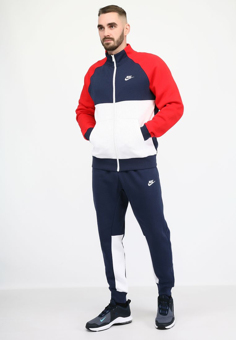 

Спортивный костюм мужской NIKE модель BV3017-410, Синий