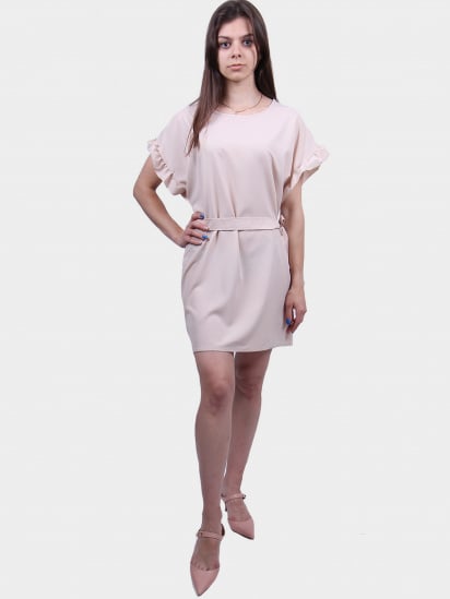 Платье мини Braska модель 61-3055/301 — фото - INTERTOP