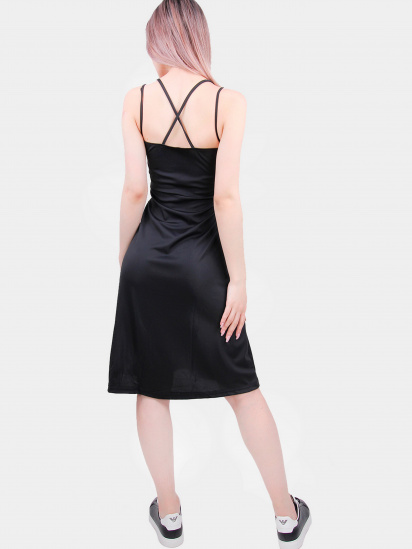 Платье мини Braska модель 61-3056/301 — фото 3 - INTERTOP