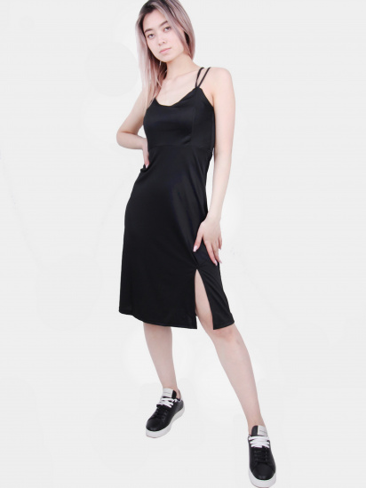 Платье мини Braska модель 61-3056/301 — фото 4 - INTERTOP