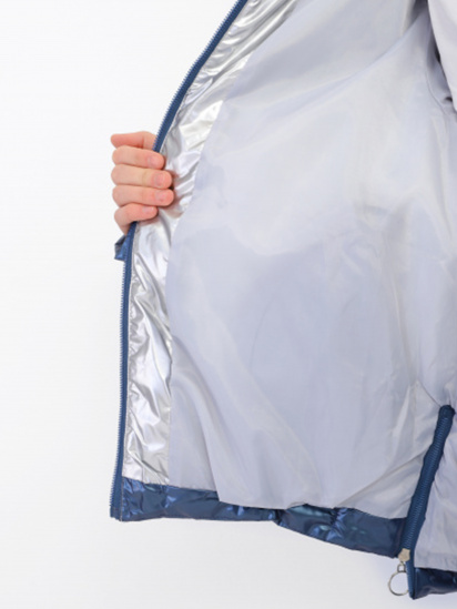 Демисезонная куртка Braska модель 71-1140/309 — фото 5 - INTERTOP
