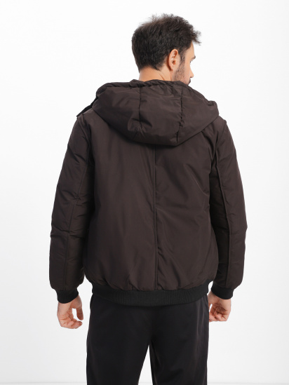 Демисезонная куртка Braska модель 72-6570/301 — фото 3 - INTERTOP