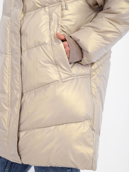 Демисезонная куртка Braska модель 71-3300/304 — фото 4 - INTERTOP