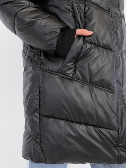Демисезонная куртка Braska модель 71-3300/301 — фото 4 - INTERTOP