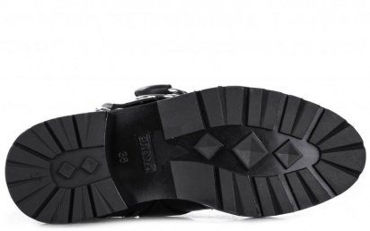 Ботинки со шнуровкой Bronx модель 47128-H-01 — фото 3 - INTERTOP