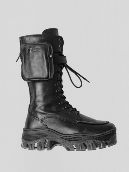 Ботинки Bronx модель 14187-A-01 — фото - INTERTOP