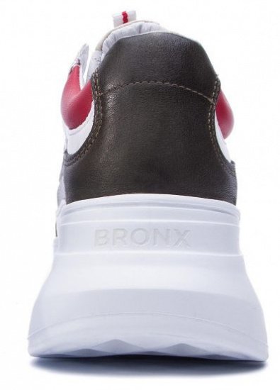 Кросівки Bronx BgraysonX модель 66265-CM-3044 — фото 4 - INTERTOP