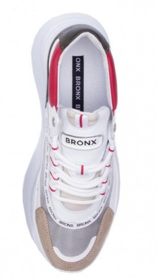 Кросівки Bronx BgraysonX модель 66265-CM-3044 — фото 5 - INTERTOP