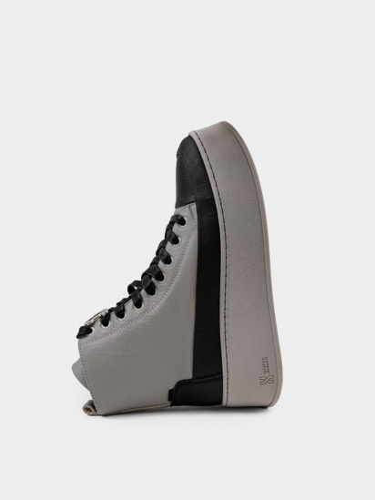 Ботинки Bronx Bumpp-In High Top модель 47368-AG-3562 — фото - INTERTOP