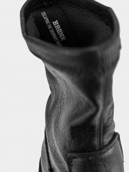 Ботинки Bronx Groov-Y Stretch модель 47358-G-01 — фото 4 - INTERTOP