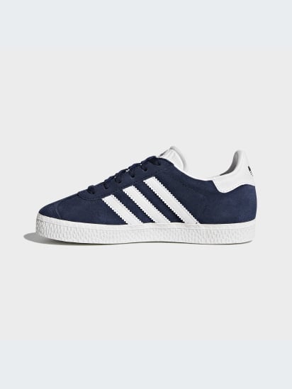 Кеды низкие adidas Gazelle модель BY9162 — фото 6 - INTERTOP