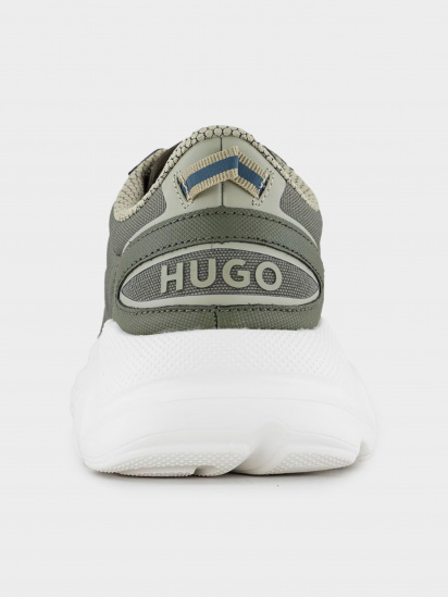 Кроссовки для бега HUGO модель 50503114-305 — фото 5 - INTERTOP