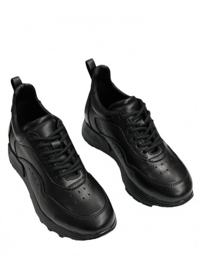 Кросівки Eleven11Shoes модель BlackSpikesSneakers — фото - INTERTOP