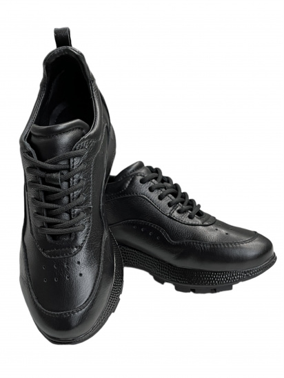 Кросівки Eleven11Shoes модель BlackSpikesSneakers — фото 4 - INTERTOP