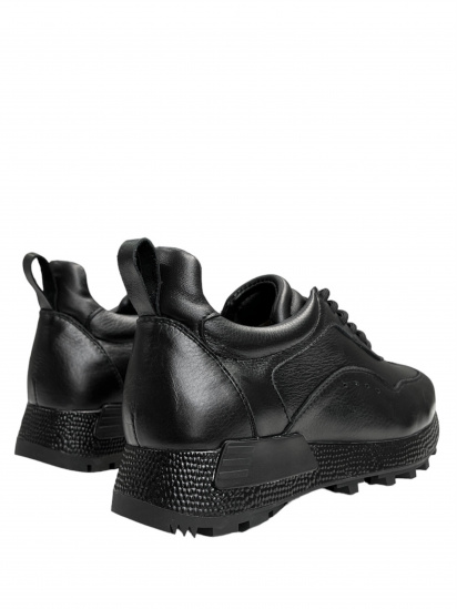 Кросівки Eleven11Shoes модель BlackSpikesSneakers — фото 5 - INTERTOP