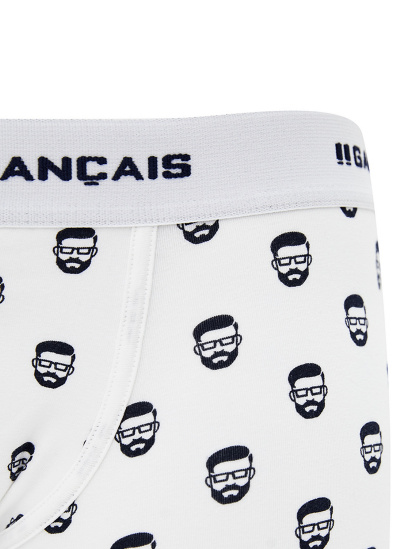 Труси GARCON FRANCAIS Boxer18BDA модель Boxer18BDA — фото 3 - INTERTOP