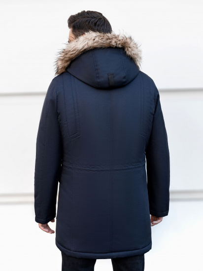 Зимова куртка Sun's House модель C-216-Long — фото 3 - INTERTOP