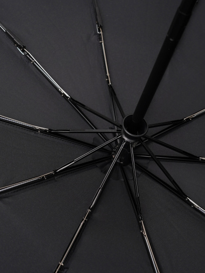 Зонт Monsen модель C1001ablack — фото 4 - INTERTOP