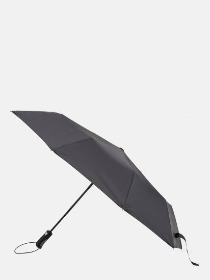 Зонт Monsen модель C1001ablack — фото - INTERTOP