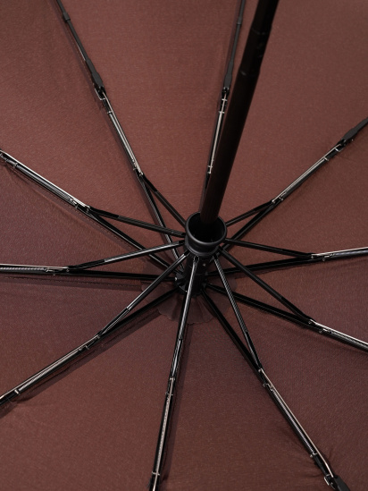 Зонт Monsen модель C1001abrown — фото 4 - INTERTOP