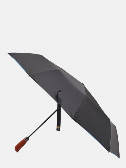 Зонт Monsen модель C1005ask-black — фото - INTERTOP