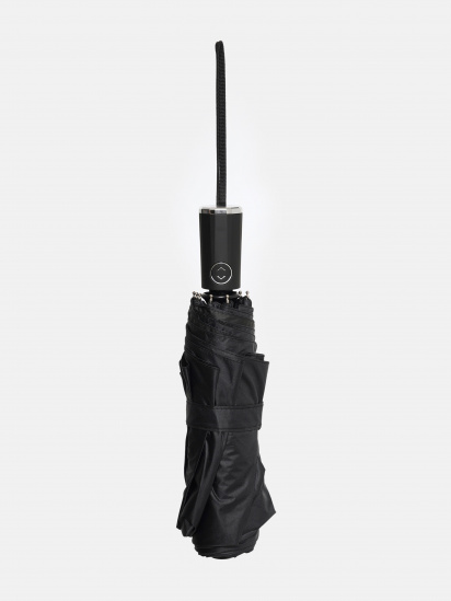Зонт Monsen модель C10427bl-black — фото 3 - INTERTOP