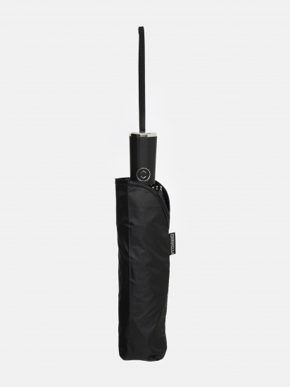 Зонт Monsen модель C10427bl-black — фото 4 - INTERTOP