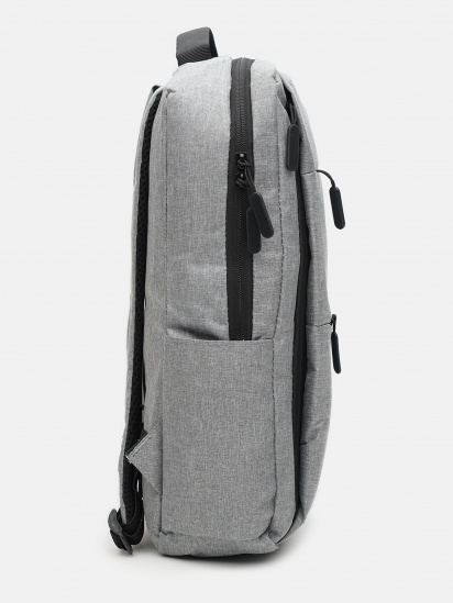 Рюкзак Monsen модель C11083gr-grey — фото 4 - INTERTOP