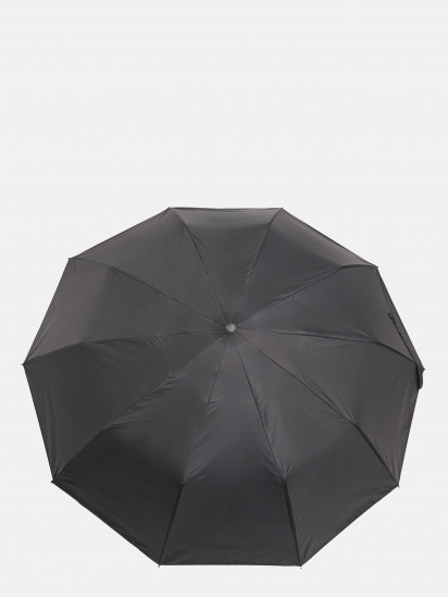 Зонт Monsen модель C1112bl-black — фото - INTERTOP