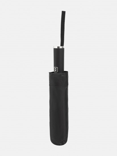 Зонт Monsen модель C1112bl-black — фото 3 - INTERTOP