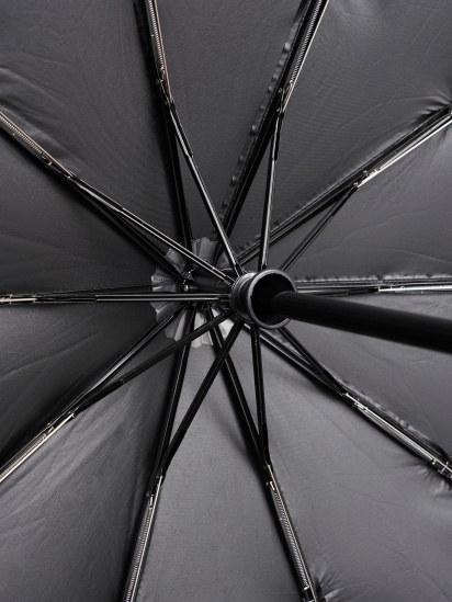 Зонт Monsen модель C1112bl-black — фото 4 - INTERTOP