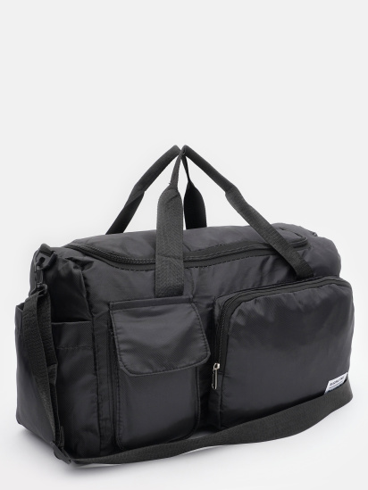 Дорожная сумка Monsen модель C11992bl-black — фото - INTERTOP