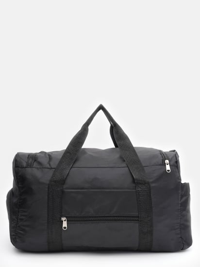 Дорожная сумка Monsen модель C11992bl-black — фото 3 - INTERTOP
