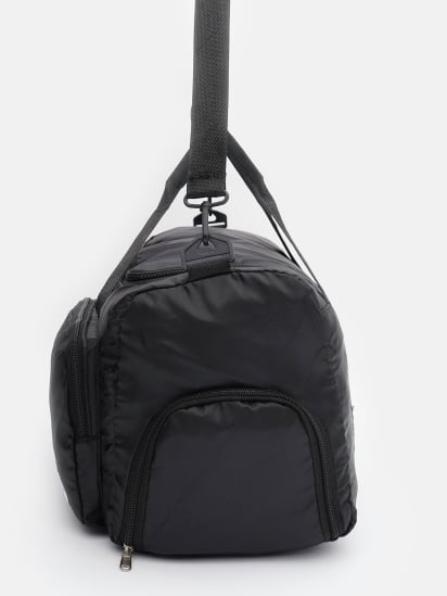 Дорожная сумка Monsen модель C11992bl-black — фото 4 - INTERTOP