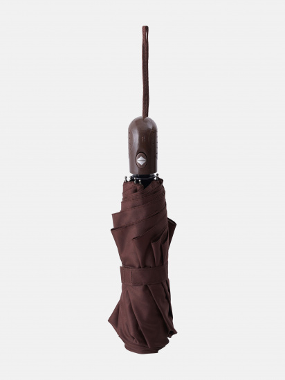 Зонт Monsen модель C13325b-brown — фото 3 - INTERTOP