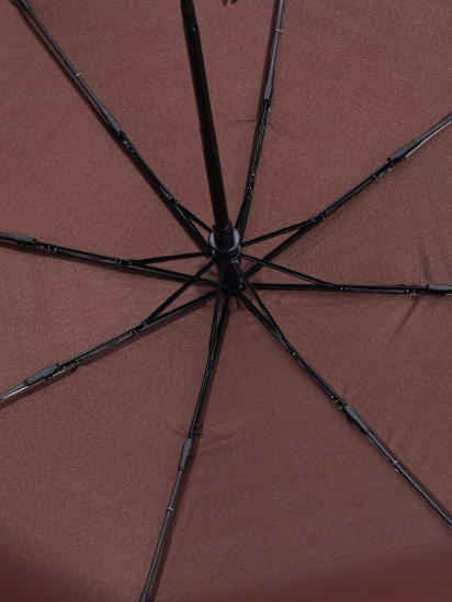 Зонт Monsen модель C13325b-brown — фото 5 - INTERTOP
