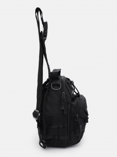 Рюкзак Monsen модель C1917bl-black — фото 4 - INTERTOP