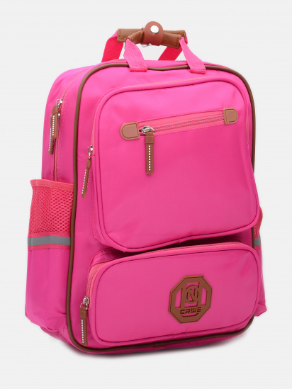 Рюкзак Monsen модель C1DR03-pink — фото - INTERTOP