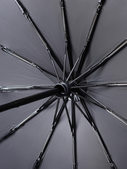 Зонт Monsen модель C1GD1665-1bl-black — фото 3 - INTERTOP