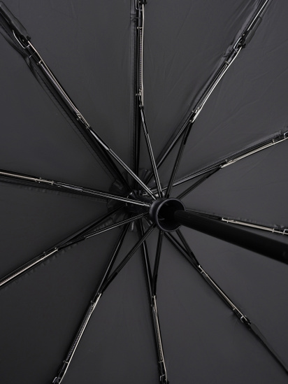 Зонт Monsen модель C1GD23001bl-black — фото 4 - INTERTOP