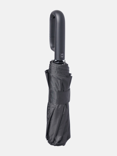 Зонт Monsen модель C1GD23002bl-black — фото 4 - INTERTOP
