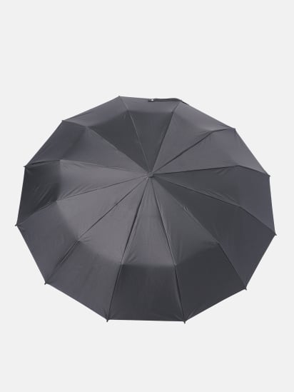 Зонт Monsen модель C1GD23003bl-black — фото - INTERTOP
