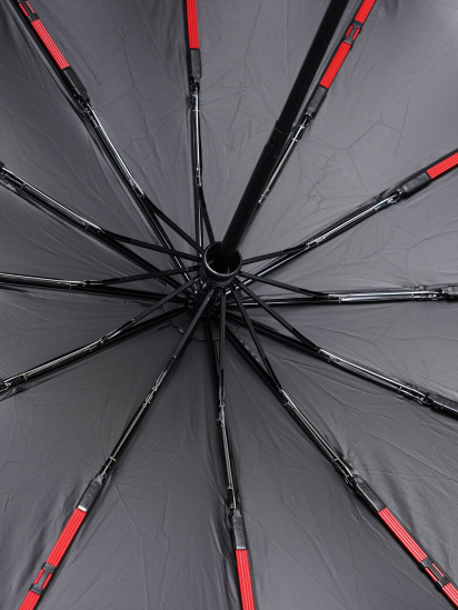 Зонт Monsen модель C1GD23003bl-black — фото 3 - INTERTOP