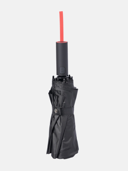 Зонт Monsen модель C1GD23003bl-black — фото 4 - INTERTOP