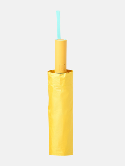 Зонт Monsen модель C1GD23003y-yellow — фото 4 - INTERTOP