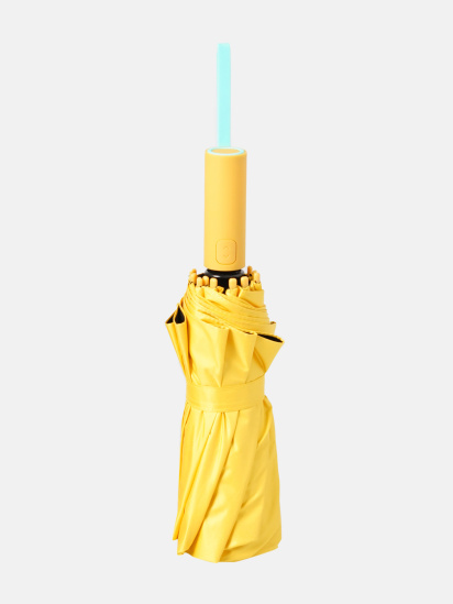 Парасолька Monsen модель C1GD23003y-yellow — фото 5 - INTERTOP